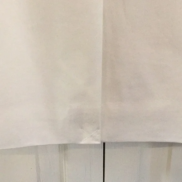 J Crew White Pencil Skirt - Picture 4 of 7